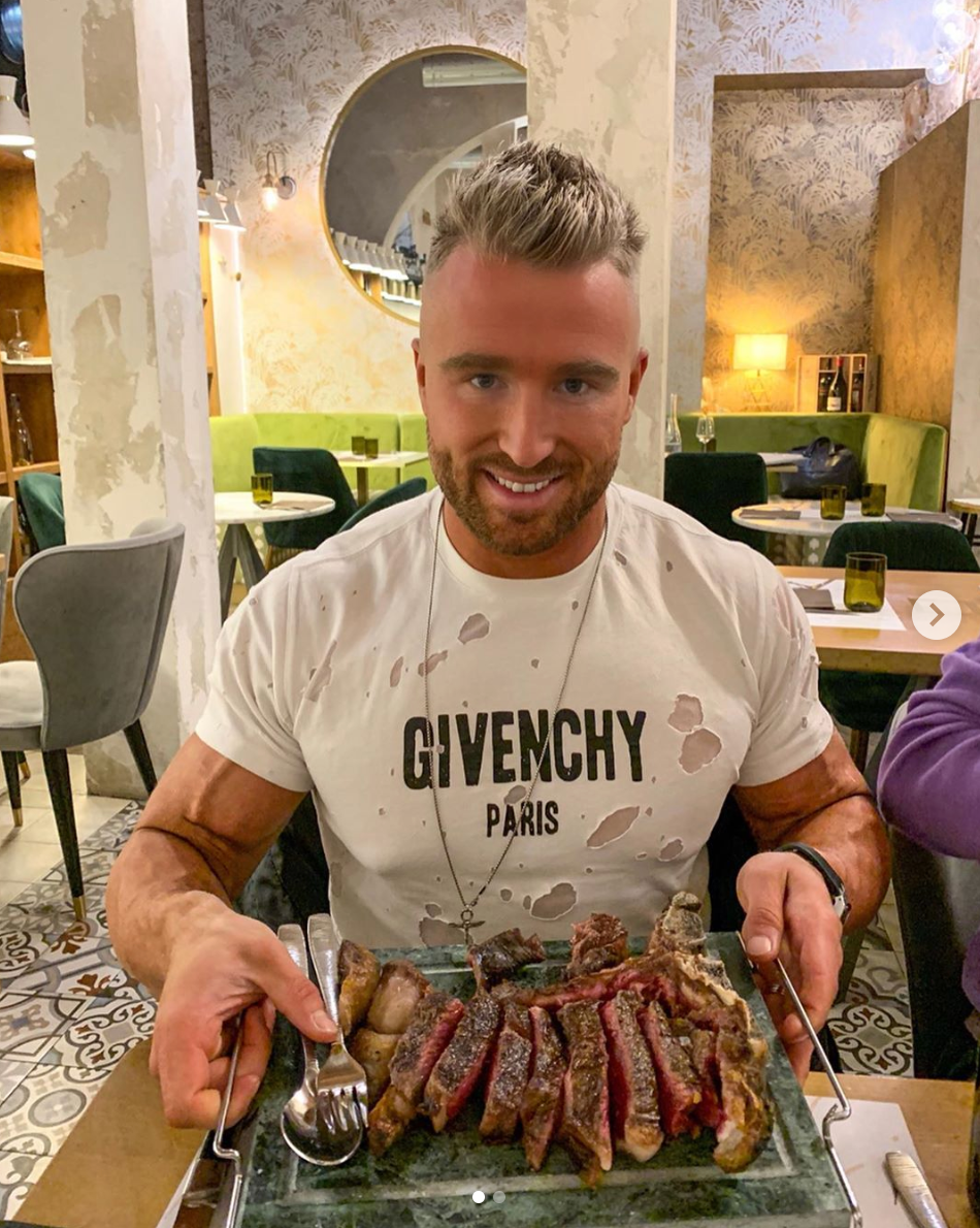 Can you eat carbs after 6pm?