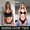 Justina from the UK