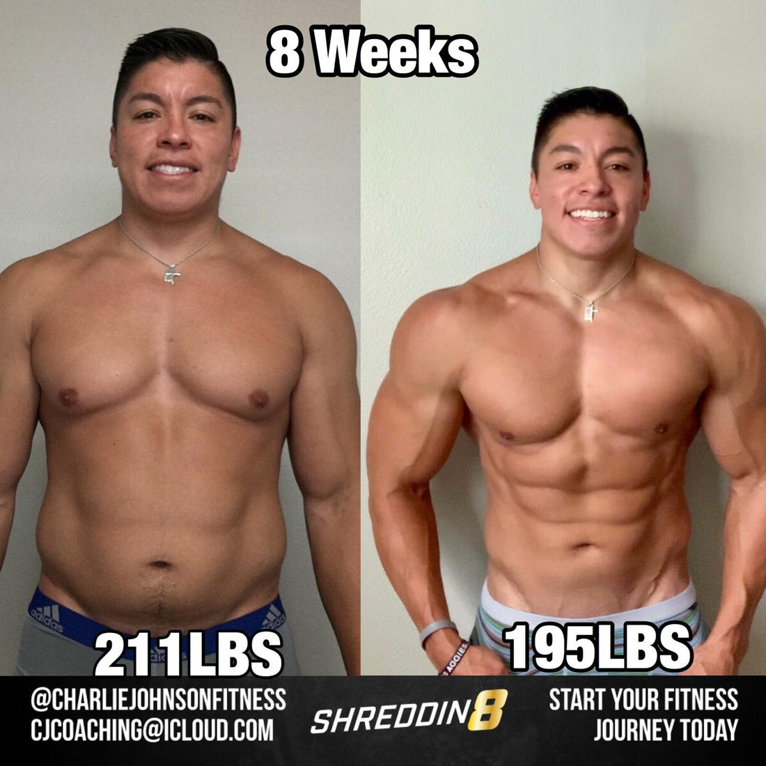 Eric Rodriguez from Texas USA