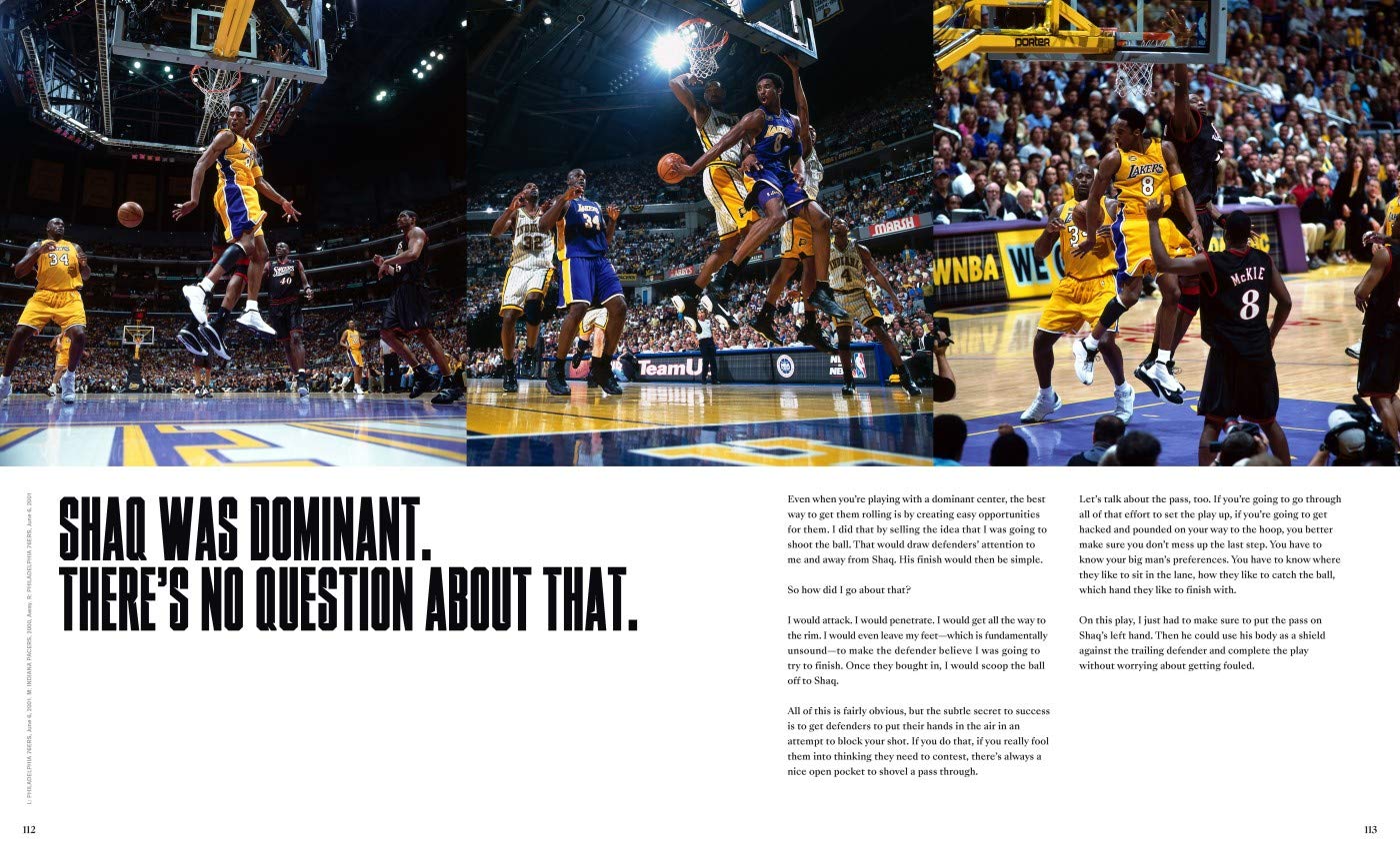 The Mamba Mentality: How I Play