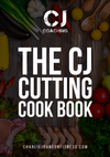 CUT WITH CJ COOK BOOK - VOLUME 5