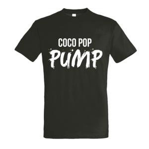 Coco Pop Pump T-Shirt